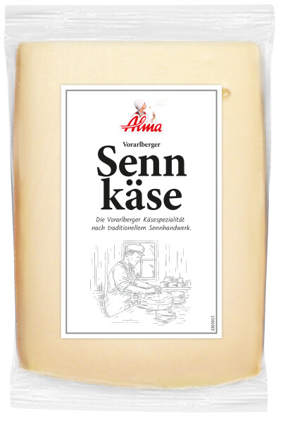 Alma Vorarlberger Sennkäse
