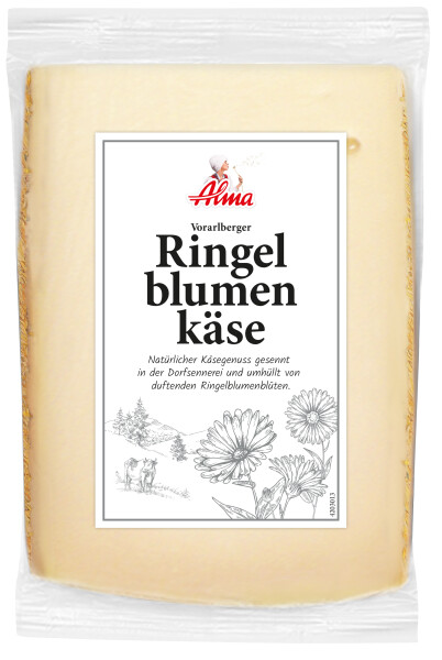 Alma Vorarlberger Ringelblumenkäse