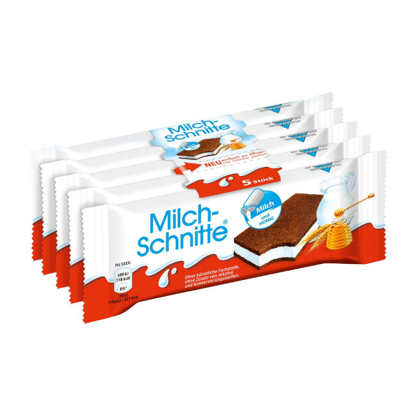 Ferrero Kinder Milchschnitte