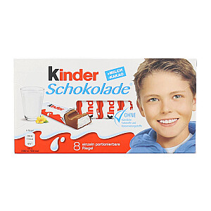 Kinder Schokolade