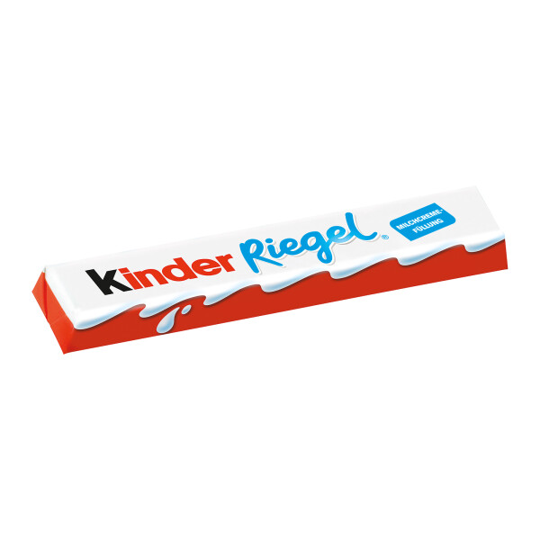 Ferrero Kinder Schokolade Riegel