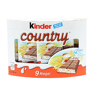 Kinder Country
