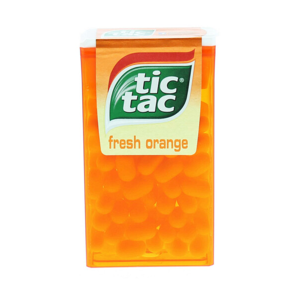 Tic Tac Fresh Orange