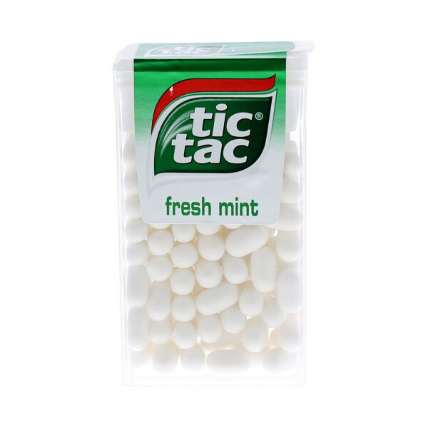 Tic Tac Fresh Mint