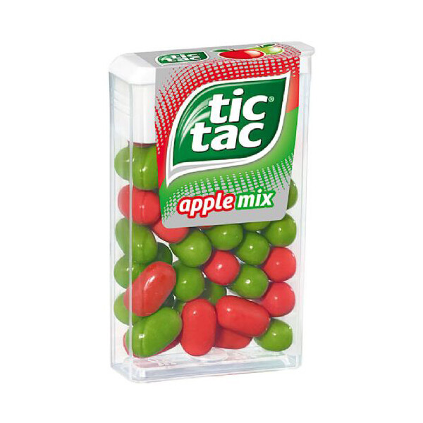 Tic Tac Apple Mix 