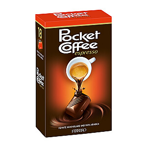Ferrero Pocket Coffee 18er