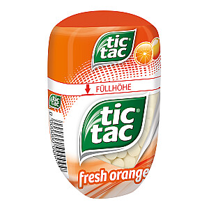 Tic Tac Bottle Pack Orange