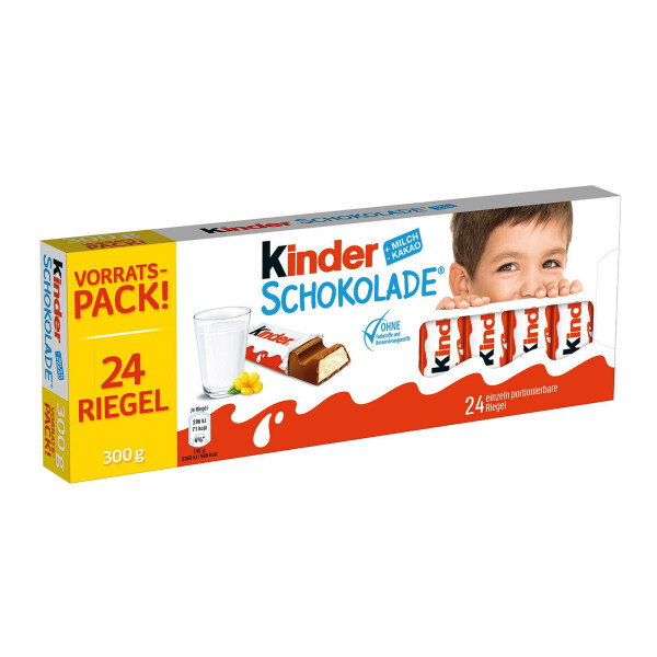 Kinder Schokolade