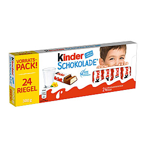 Kinder Schokolade