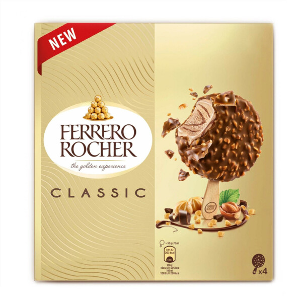 Ferrero Rocher Classic 4er