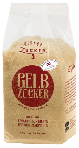 Wiener Zucker Gelbzucker