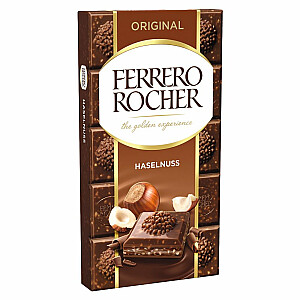 Ferrero Rocher Original Tafel