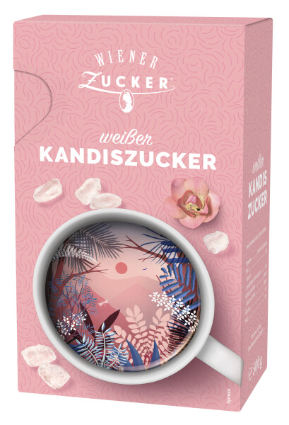 Wiener Zucker Kandiszucker, weiß