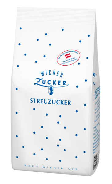 Wiener Zucker Streuzucker Nachfüllung
