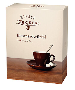 Wiener Espressowürfel