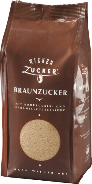 Wiener Zucker Braunzucker