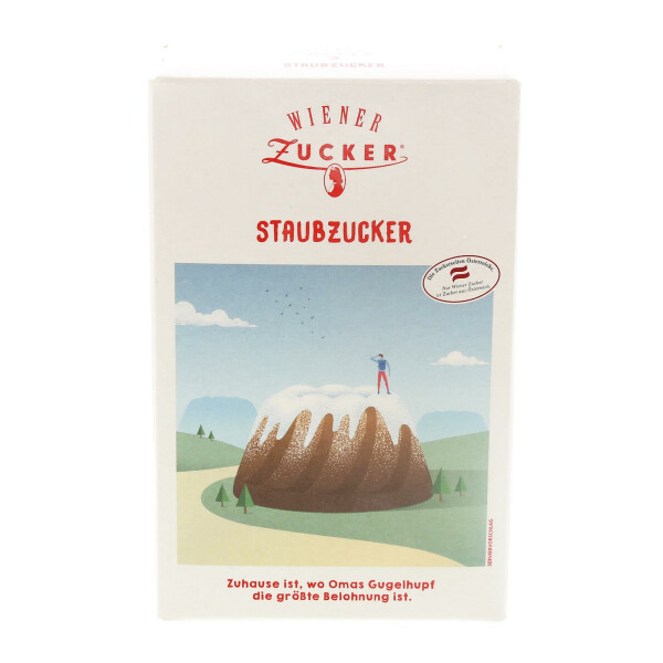 Wiener Zucker Staubzucker