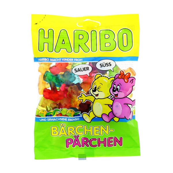 Haribo Bärchen Pärchen