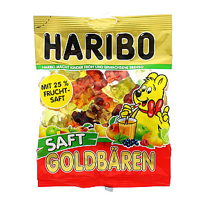 Haribo Saft Goldbären