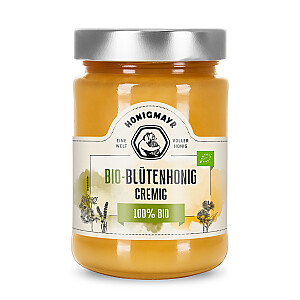 Honigmayr Blütenhonig Cremig Bio