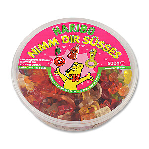Haribo Nimm Dir Süßes Dose