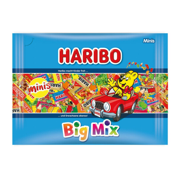 Haribo Big Mix
