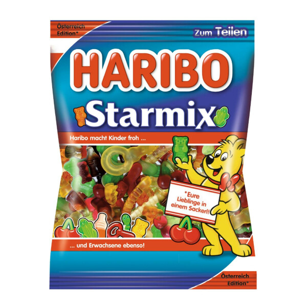 Haribo Starmix