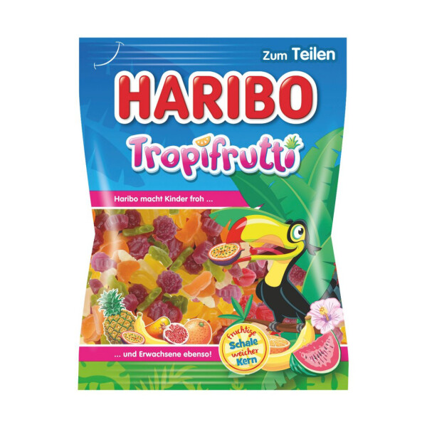 Haribo Tropifrutti
