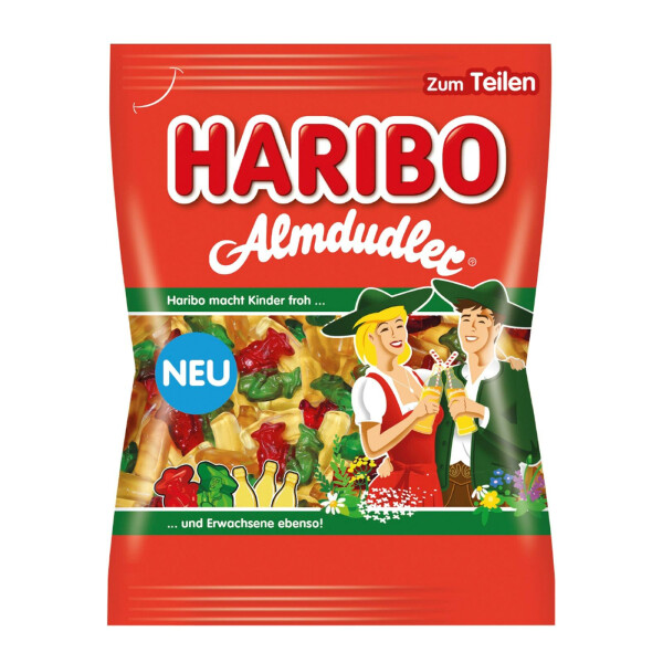 Haribo Almdudler