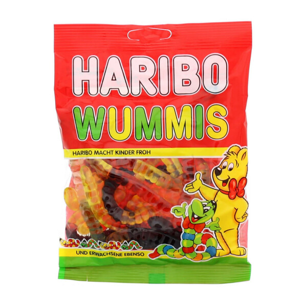 Haribo Wummis