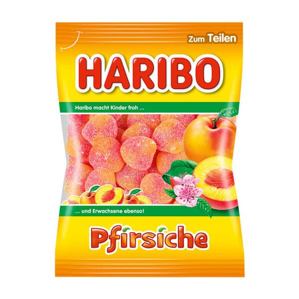 Haribo Pfirsiche