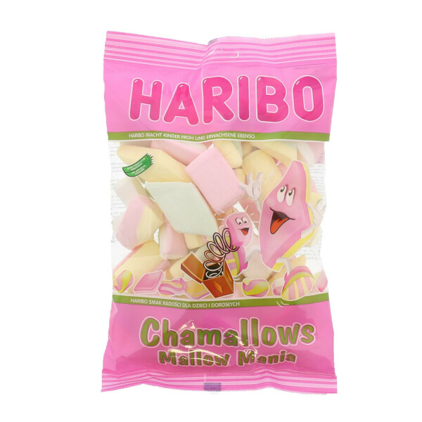 Haribo Chamallows Mallow Mania