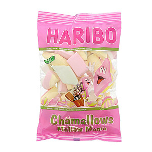 Haribo Chamallows Mallow Mania