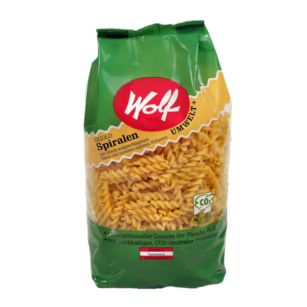 Wolf Eigold Spiralen
