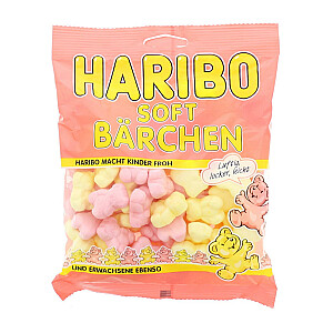 Haribo Softbärchen