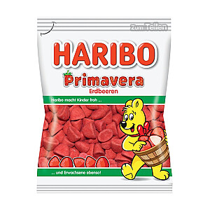 Haribo Primavera Erdbeeren
