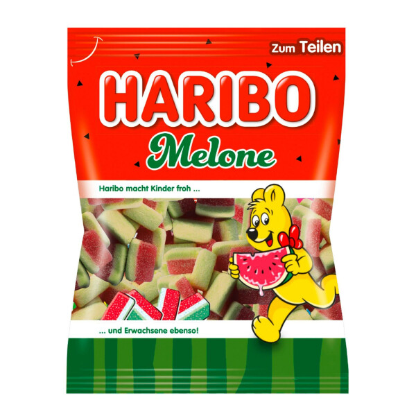 Haribo Melone