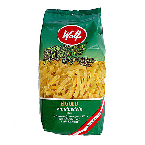 Wolf Eigold Breitbandnudeln