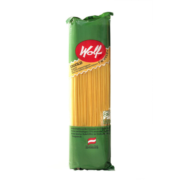 Wolf Eigold Spaghetti