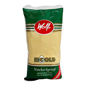 Wolf Eigold Nockerlgrieß