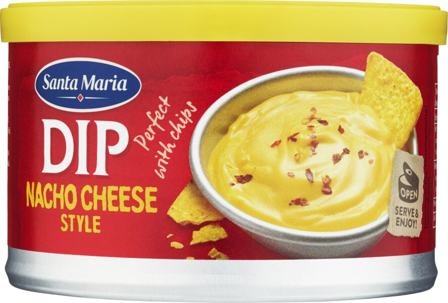 Santa Maria Nacho Cheese Dip