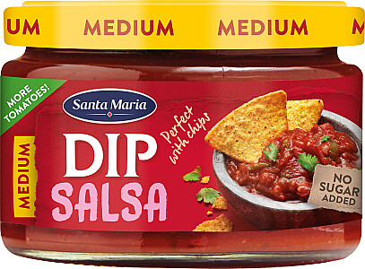 Santa Maria Salsa Dip Medium