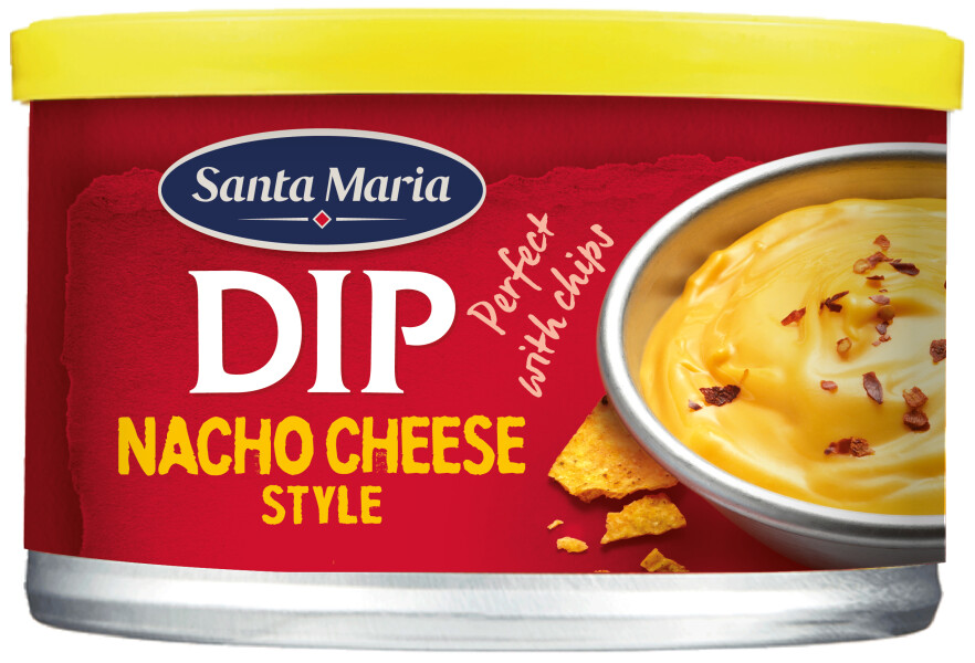 Santa Maria Nacho Cheese Dip