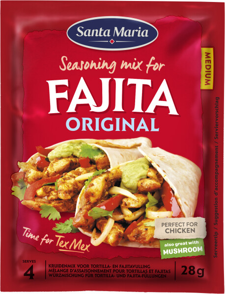 Santa Maria Fajita Gewürzmischung
