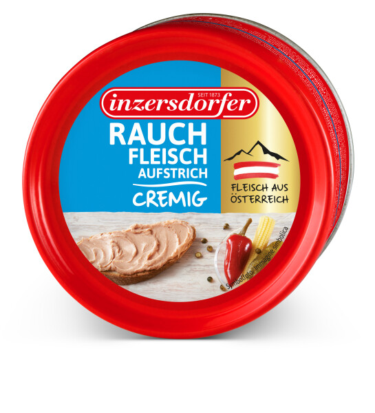 Inzersdorfer Rauchfleischaufstrich
