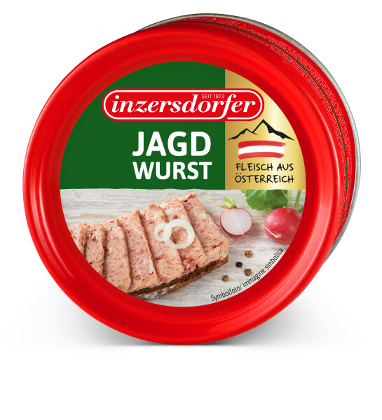 Inzersdorfer Jagdwurst