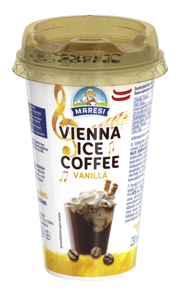Maresi Vienna Eiskaffee Vanilla