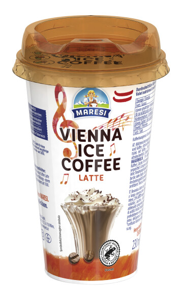 Maresi Vienna Eiskaffee Latte