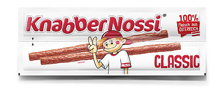 Knabber Nossi Classic 2er