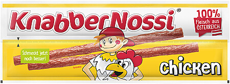 Knabber Nossi Chicken 2er